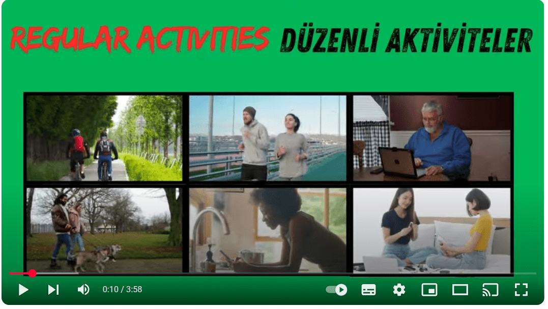 8.2 Teen Life Song by İhsan Çalışkan